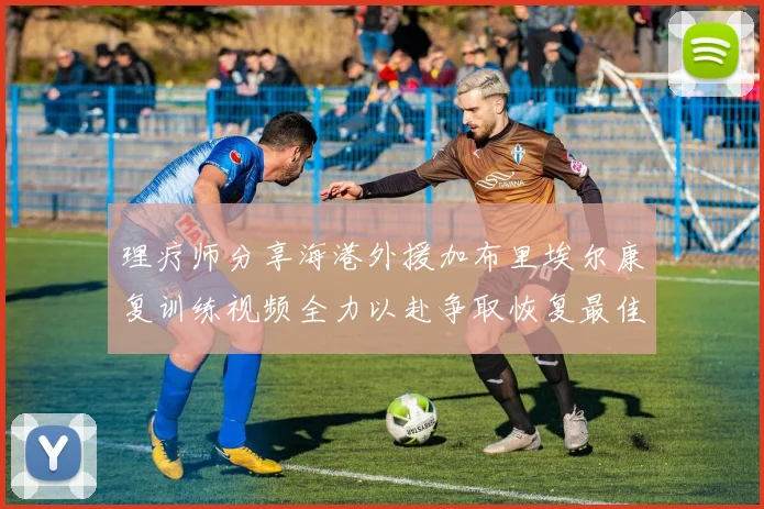 理疗师分享海港外援加布里埃尔康复训练视频全力以赴争取恢复最佳状态