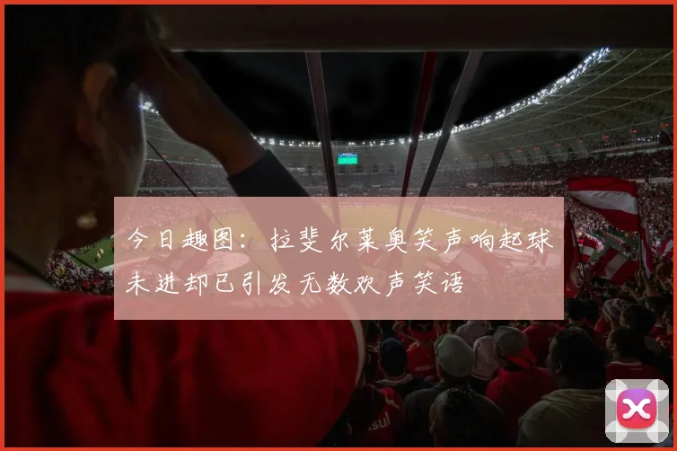 今日趣图：拉斐尔莱奥笑声响起球未进却已引发无数欢声笑语